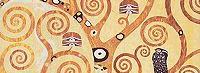 klimt, tree of life