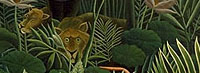 rousseau, the dream