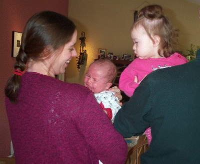 anya and charlotte