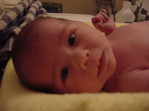 bath time