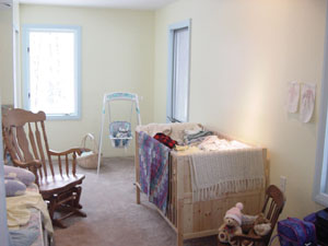 bed room