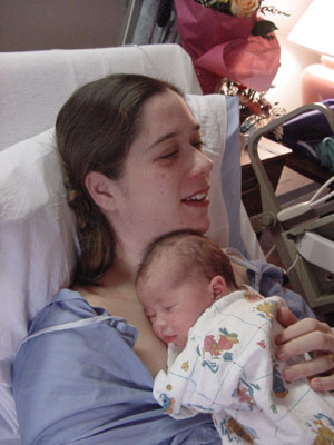 'lissa and charlotte