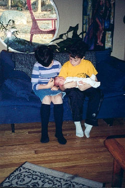 matthew and mary