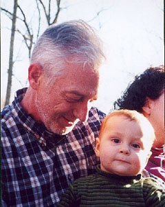 grampa and taylor
