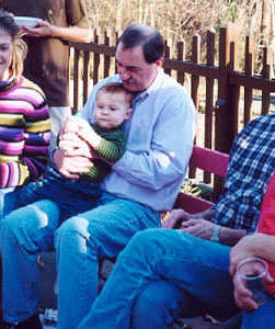 grampy and taylor