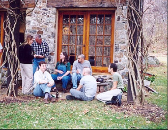 moravian crew